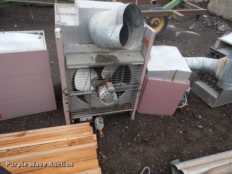 image for item GW9849 (9) propane heaters