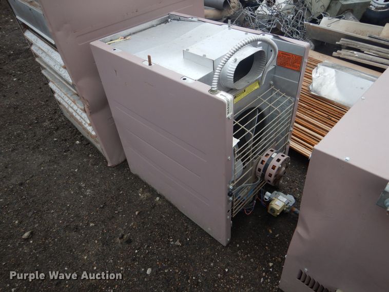 image for item GW9849 (9) propane heaters