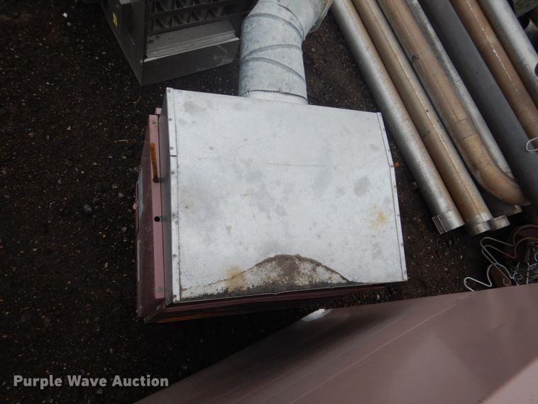 image for item GW9849 (9) propane heaters