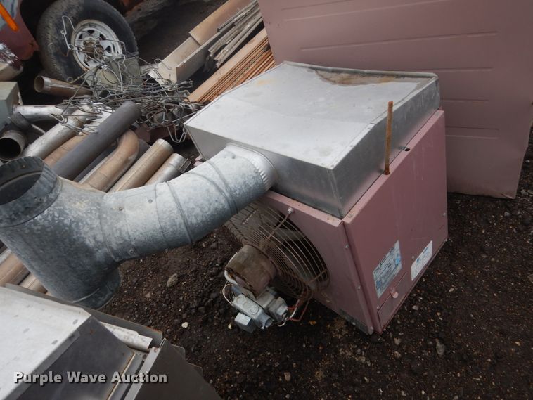 image for item GW9849 (9) propane heaters