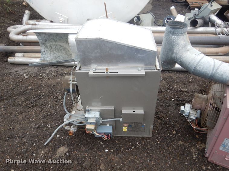 image for item GW9849 (9) propane heaters