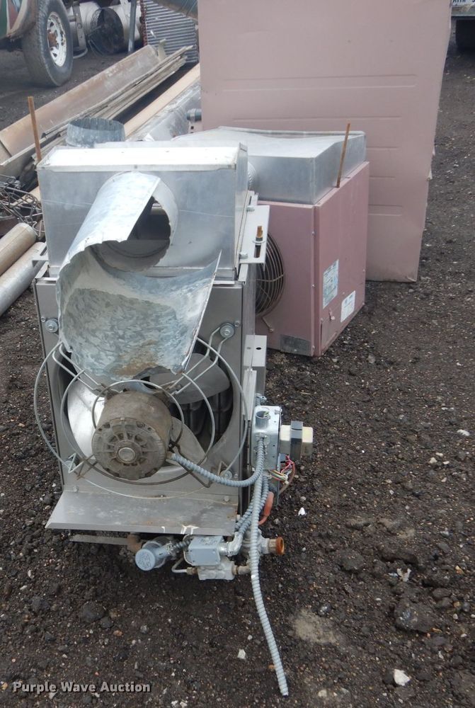 image for item GW9849 (9) propane heaters