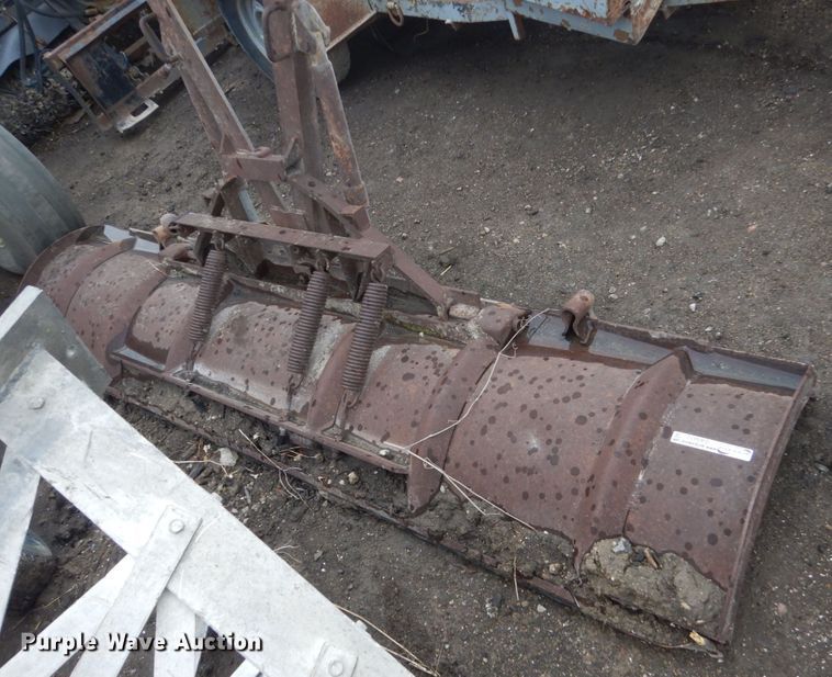 image for item GW9852 9.5'W snow plow