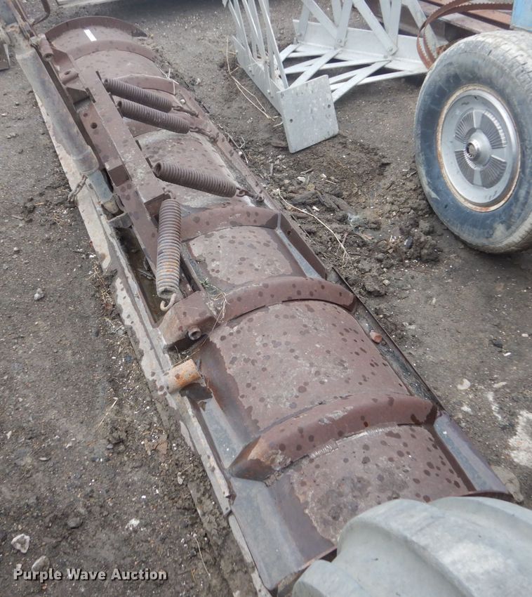 image for item GW9852 9.5'W snow plow