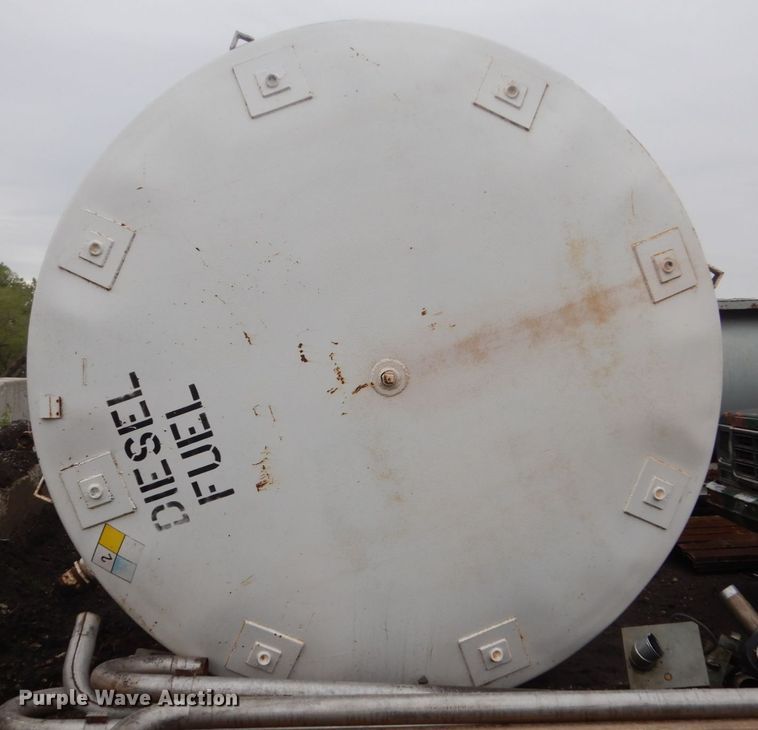 image for item GW9856 Fuel tank