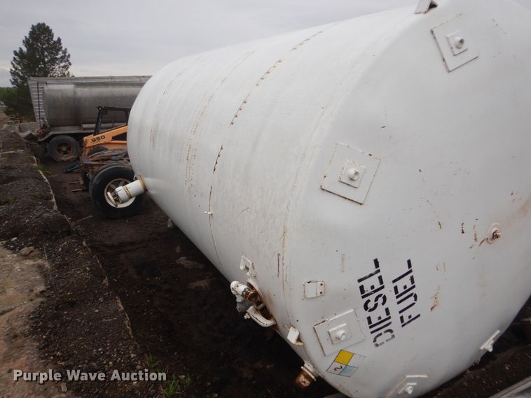 image for item GW9856 Fuel tank