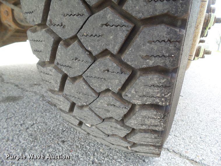 image for item GX9031 2008 Chevrolet Silverado 2500HD  Ext. Cab utility bed pickup truck