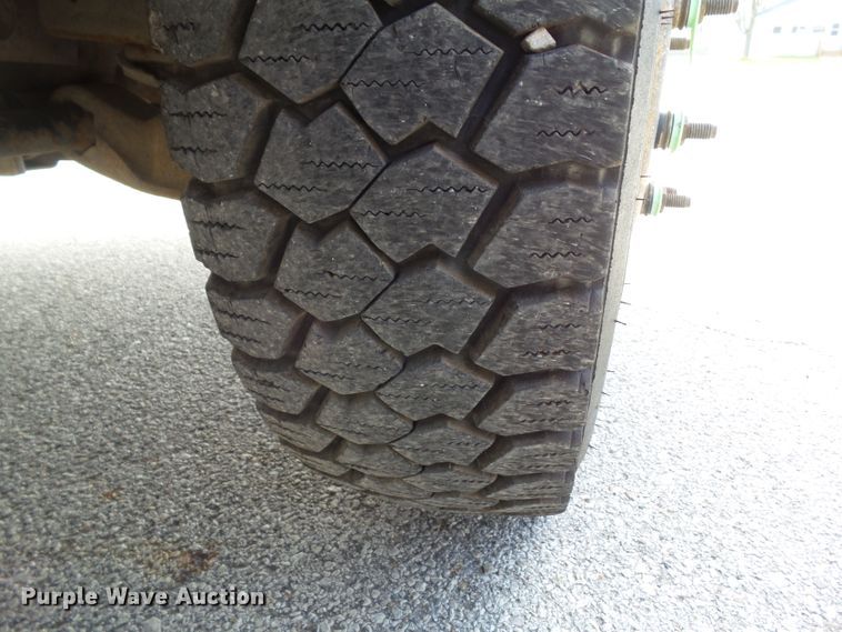 image for item GX9031 2008 Chevrolet Silverado 2500HD  Ext. Cab utility bed pickup truck