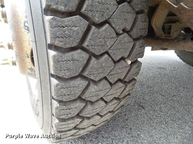 image for item GX9031 2008 Chevrolet Silverado 2500HD  Ext. Cab utility bed pickup truck