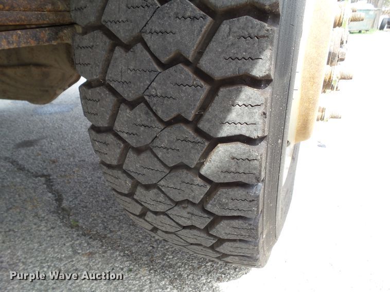 image for item GX9031 2008 Chevrolet Silverado 2500HD  Ext. Cab utility bed pickup truck