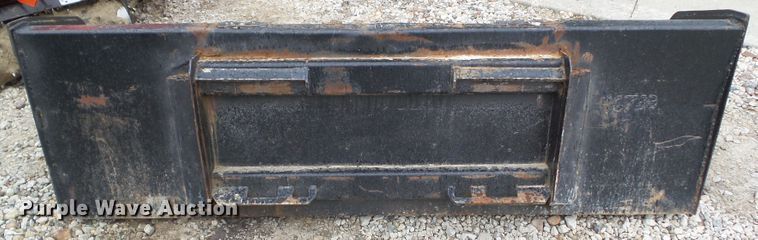 image for item GX9034 90"W skid steer bucket