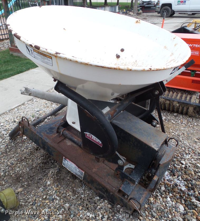 image for item GX9035 Vicon spreader