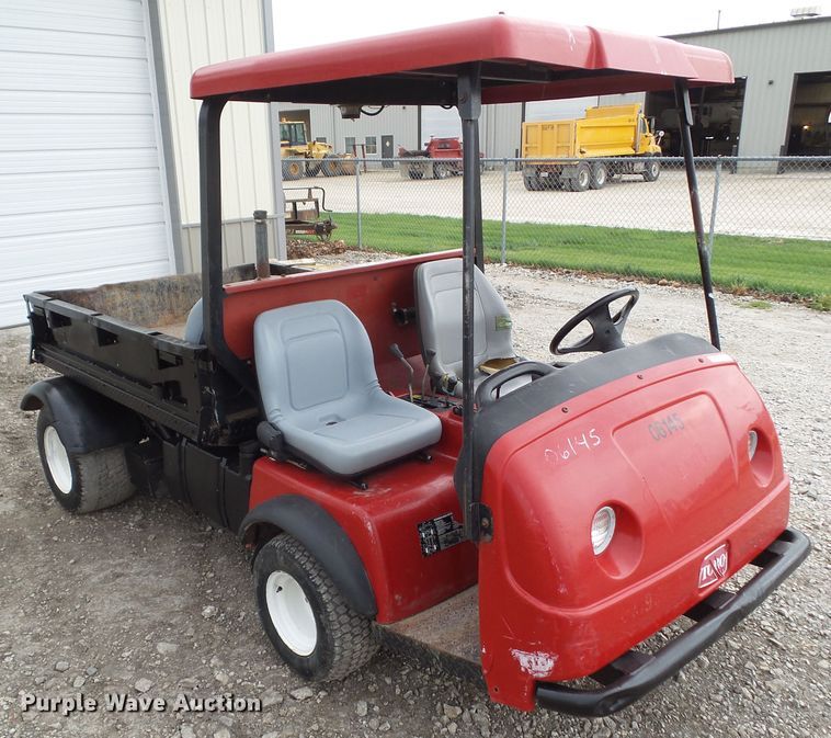 image for item GX9038 Toro Workman 3300D utility vehicle