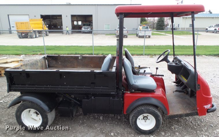 image for item GX9038 Toro Workman 3300D utility vehicle