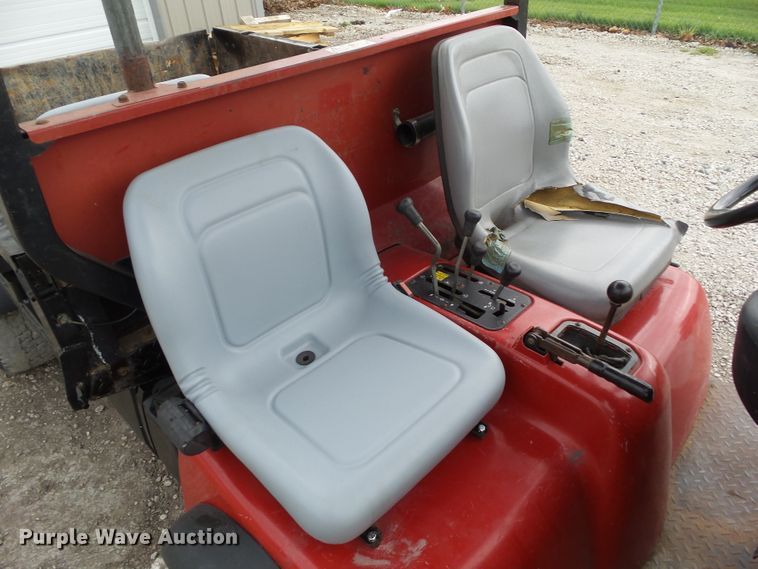 image for item GX9038 Toro Workman 3300D utility vehicle