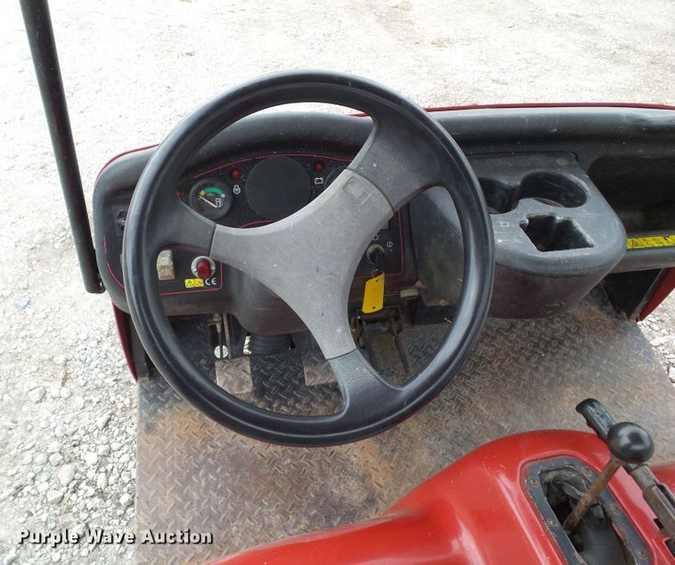 image for item GX9038 Toro Workman 3300D utility vehicle