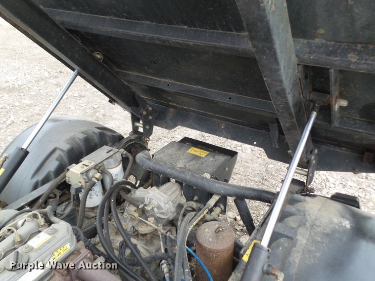 image for item GX9038 Toro Workman 3300D utility vehicle