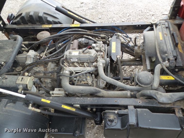 image for item GX9038 Toro Workman 3300D utility vehicle