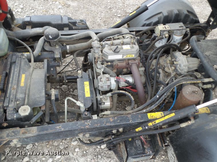 image for item GX9038 Toro Workman 3300D utility vehicle