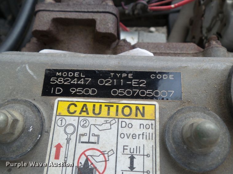 image for item GX9038 Toro Workman 3300D utility vehicle