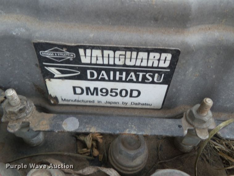 image for item GX9038 Toro Workman 3300D utility vehicle