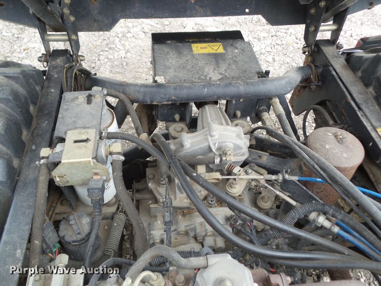 image for item GX9038 Toro Workman 3300D utility vehicle