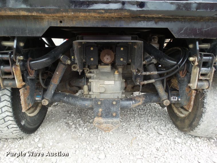 image for item GX9038 Toro Workman 3300D utility vehicle