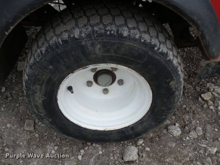 image for item GX9038 Toro Workman 3300D utility vehicle