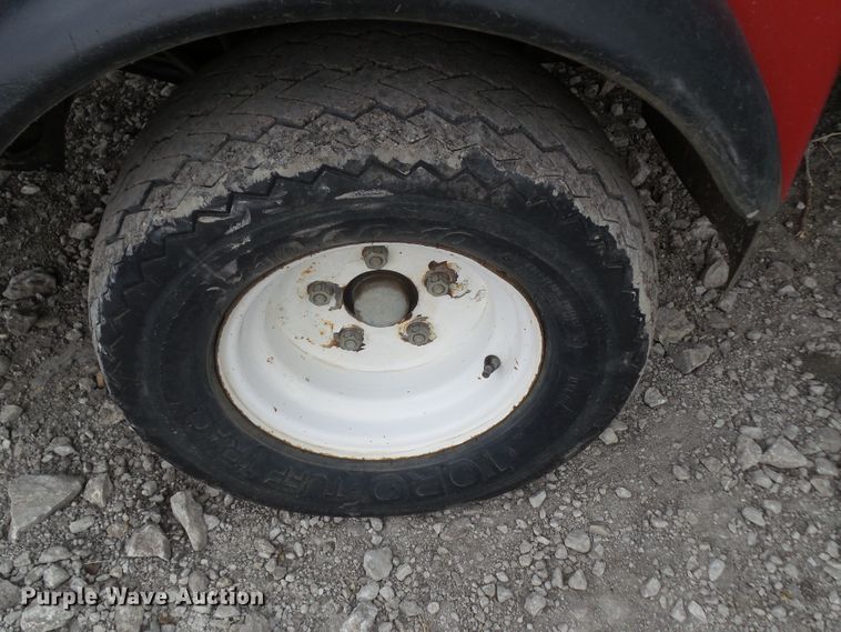 image for item GX9038 Toro Workman 3300D utility vehicle