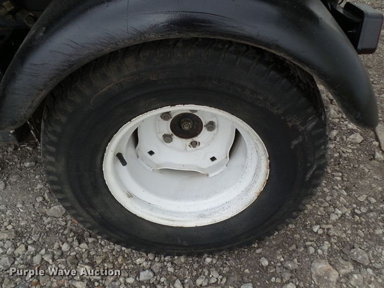 image for item GX9038 Toro Workman 3300D utility vehicle