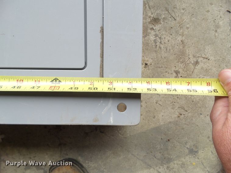 image for item GX9041 Gun safe