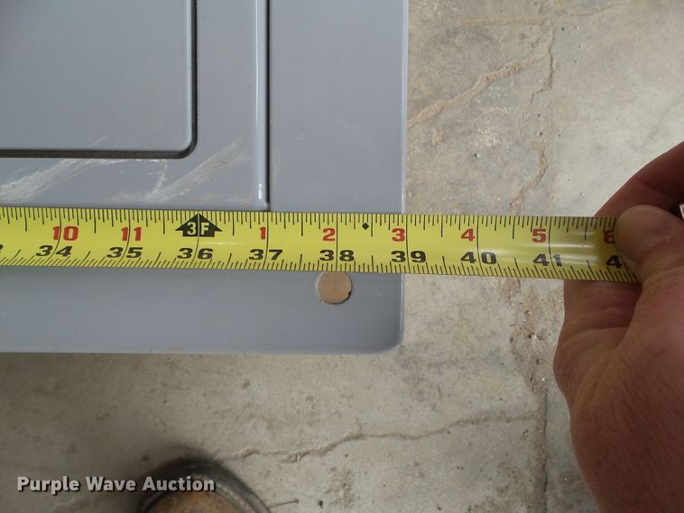 image for item GX9041 Gun safe