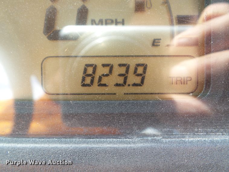 image for item GX9047 2013 John Deere Gator 825i S4 utility vehicle