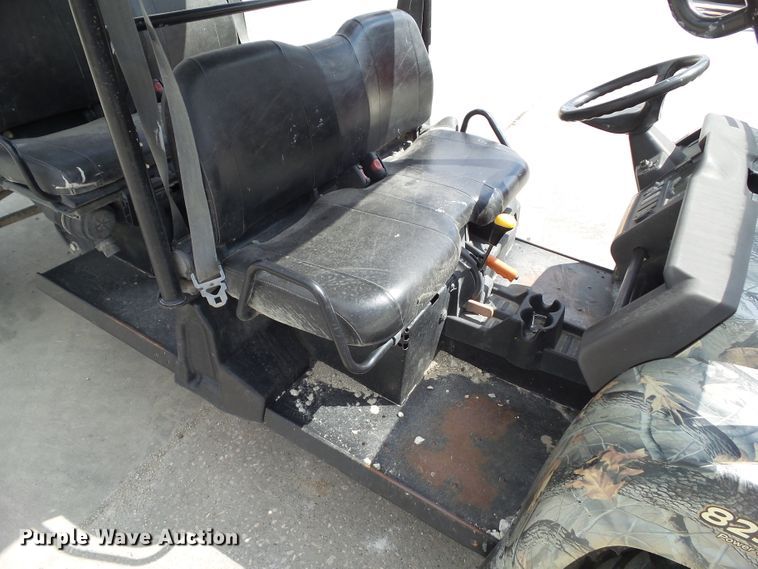 image for item GX9047 2013 John Deere Gator 825i S4 utility vehicle