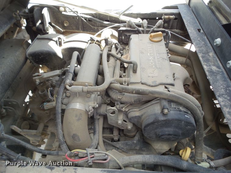 image for item GX9047 2013 John Deere Gator 825i S4 utility vehicle