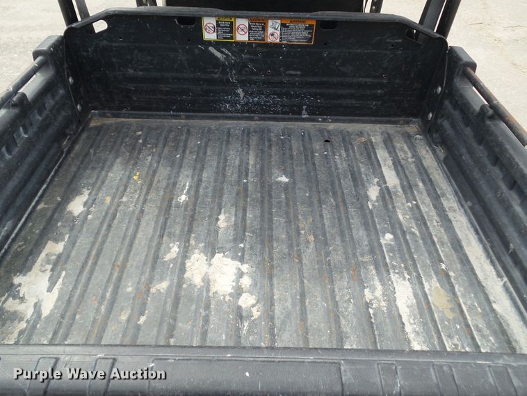 image for item GX9047 2013 John Deere Gator 825i S4 utility vehicle