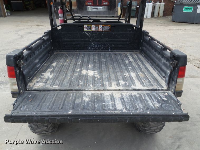 image for item GX9047 2013 John Deere Gator 825i S4 utility vehicle