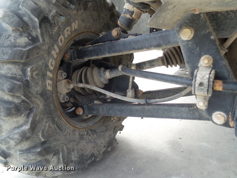 image for item GX9047 2013 John Deere Gator 825i S4 utility vehicle