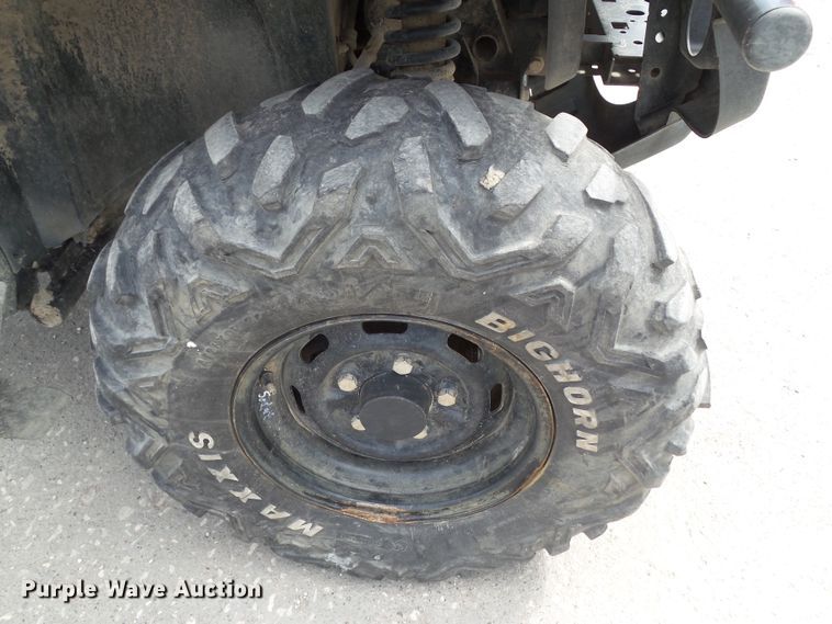 image for item GX9047 2013 John Deere Gator 825i S4 utility vehicle