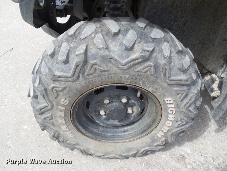 image for item GX9047 2013 John Deere Gator 825i S4 utility vehicle