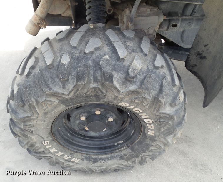 image for item GX9047 2013 John Deere Gator 825i S4 utility vehicle