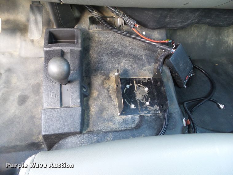 image for item GX9055 2009 Chevrolet Silverado 2500HD  Ext. Cab pickup truck