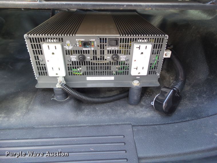 image for item GX9055 2009 Chevrolet Silverado 2500HD  Ext. Cab pickup truck