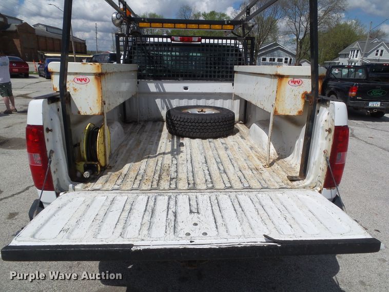 image for item GX9055 2009 Chevrolet Silverado 2500HD  Ext. Cab pickup truck