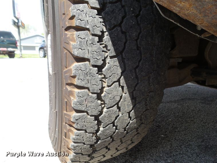 image for item GX9055 2009 Chevrolet Silverado 2500HD  Ext. Cab pickup truck