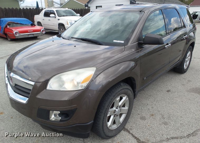 image for item GX9058 2008 Saturn Outlook XE  SUV