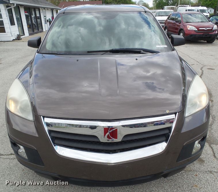 image for item GX9058 2008 Saturn Outlook XE  SUV