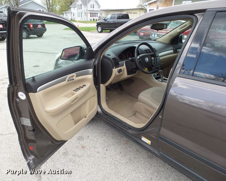 image for item GX9058 2008 Saturn Outlook XE  SUV