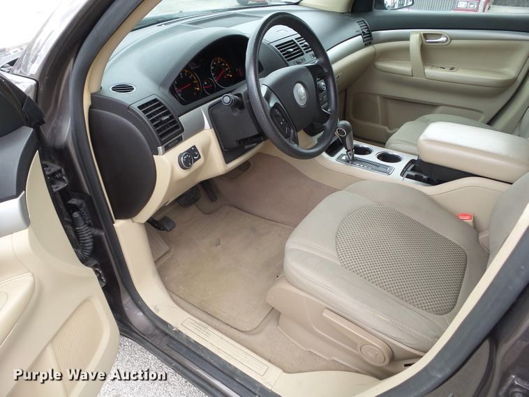 image for item GX9058 2008 Saturn Outlook XE  SUV