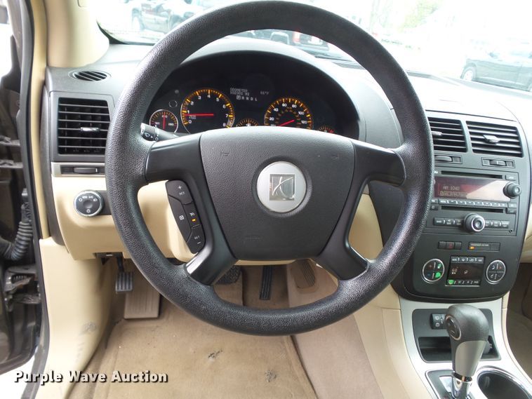 image for item GX9058 2008 Saturn Outlook XE  SUV